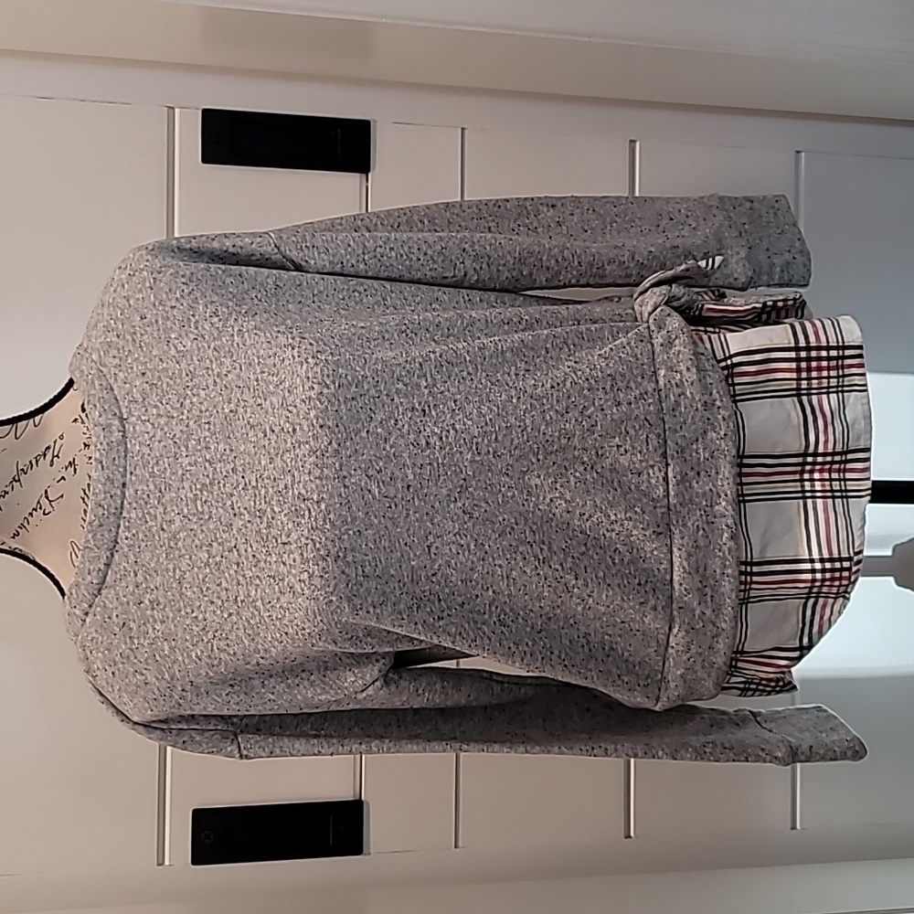 Izod Layered Look Sweatshirt